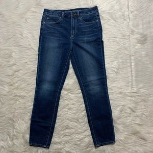 Articles of Society High-Rise Skinny Jeans
